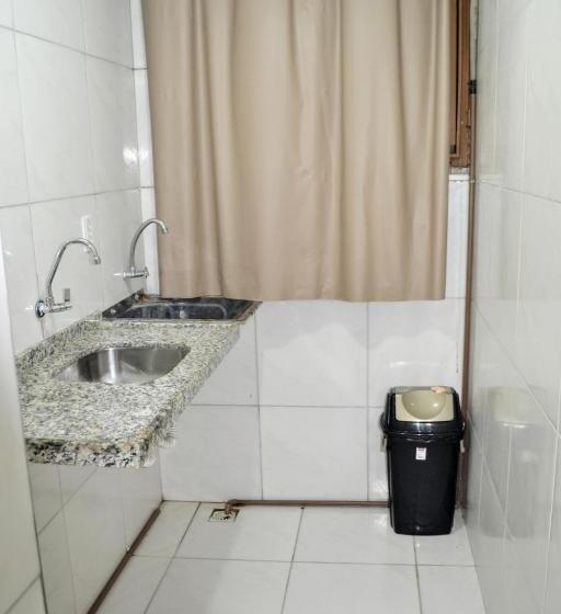חדר קלאסי לשלושה, Iracema Praia Flats