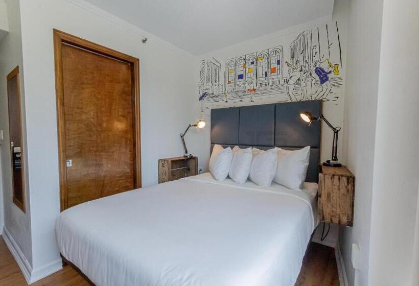 اتاق استاندارد, JG Sohotel