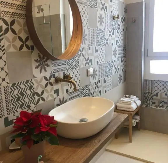 ファミリールーム, La S Volta Vanzago Bed And Breakfast