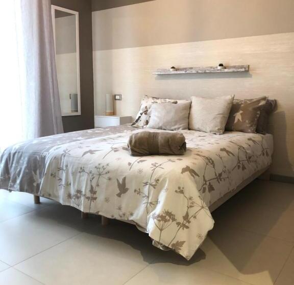 Семейный Номер, La S Volta Vanzago Bed And Breakfast