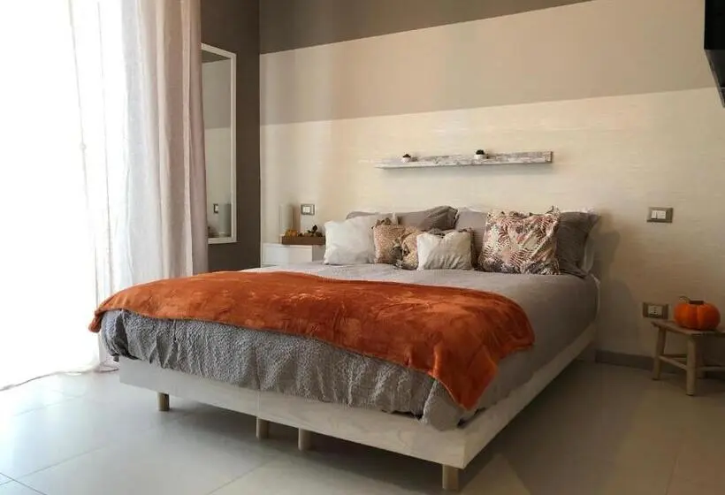 ファミリールーム, La S Volta Vanzago Bed And Breakfast