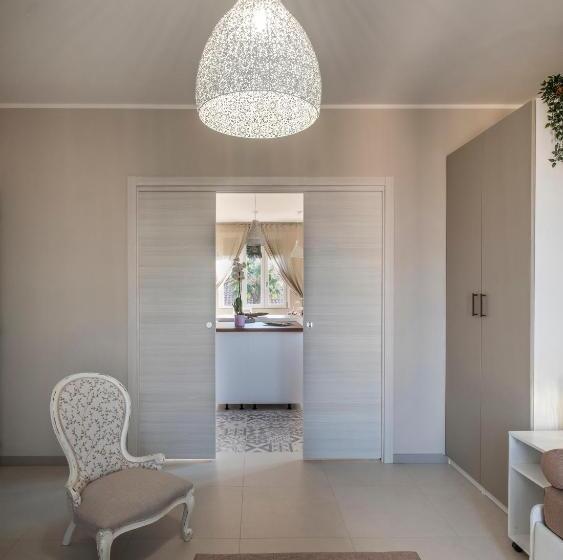 غرفة عائلية, La S Volta Vanzago Bed And Breakfast