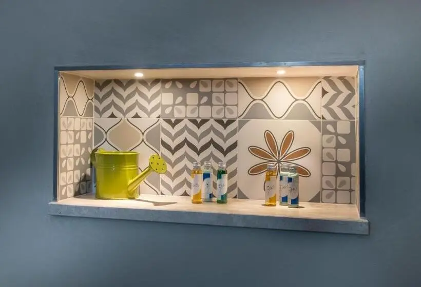 バルコニー付きスタンダードルーム, La S Volta Vanzago Bed And Breakfast