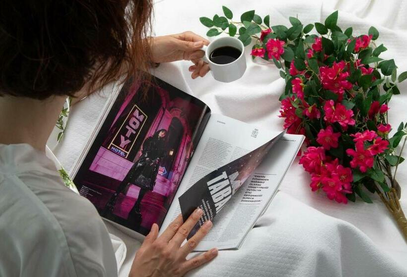 デラックスルーム, Meli̇tya Hotels Gökçeada