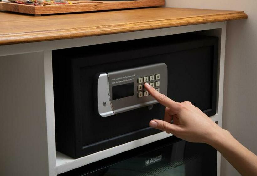 デラックスルーム, Meli̇tya Hotels Gökçeada