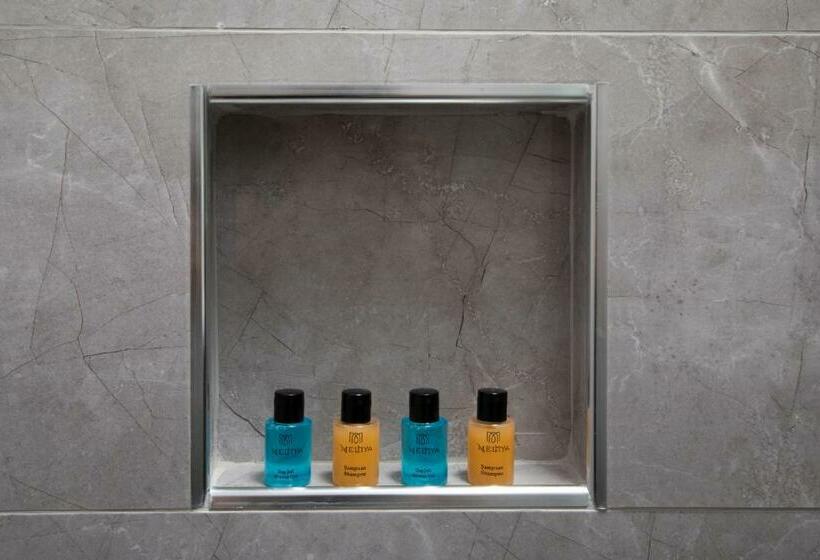 デラックスルーム, Meli̇tya Hotels Gökçeada