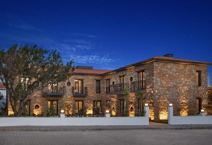 スタンダードルーム, Meli̇tya Hotels Gökçeada