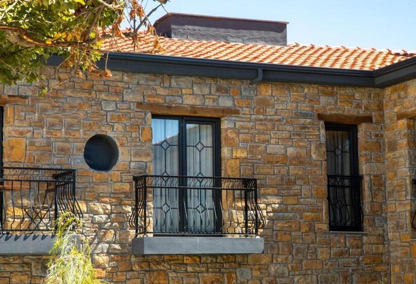اتاق استاندارد, Meli̇tya Hotels Gökçeada