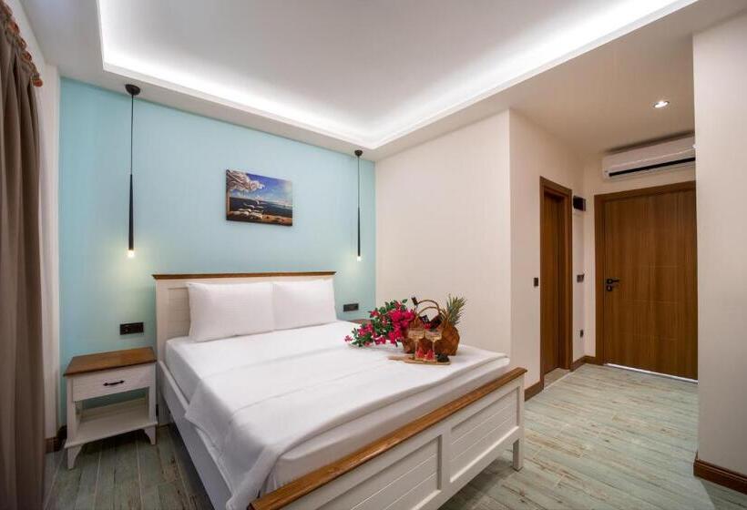 スタンダードルーム, Meli̇tya Hotels Gökçeada
