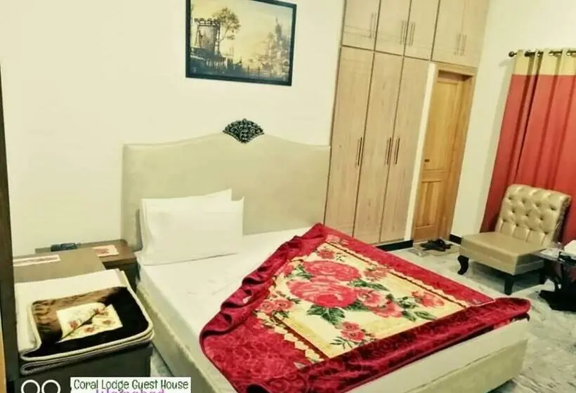 اتاق لوکس, Imperial Lodges Islamabad