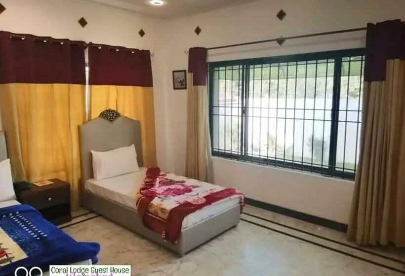 اتاق لوکس, Imperial Lodges Islamabad