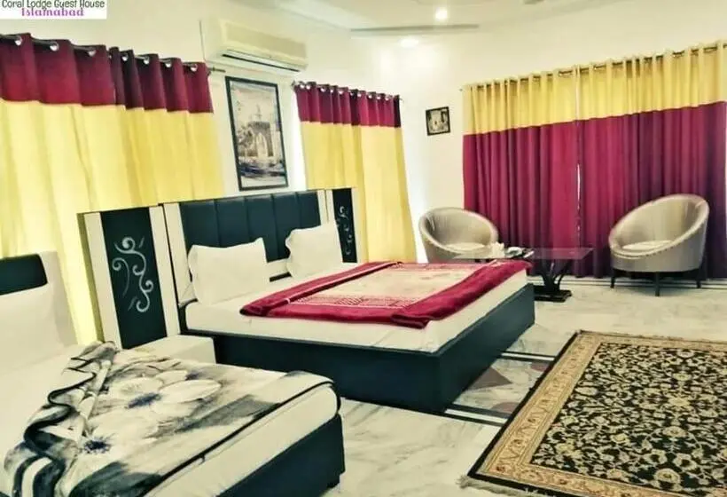 اتاق لوکس خانوادگی, Imperial Lodges Islamabad