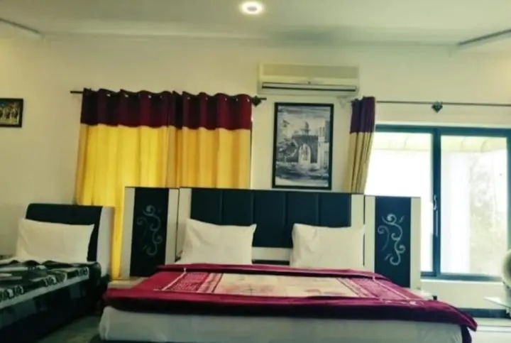 اتاق لوکس خانوادگی, Imperial Lodges Islamabad