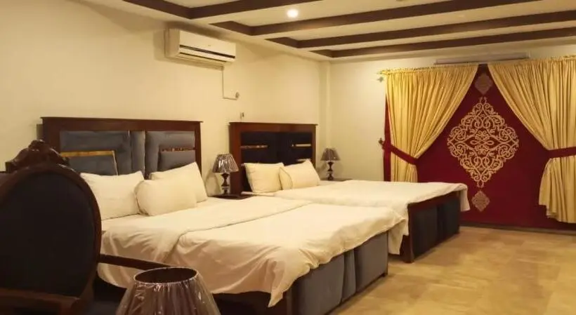 سوییت خانوادگی, Imperial Lodges Islamabad
