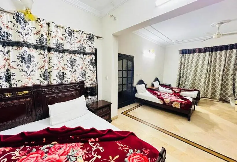 سوییت خانوادگی, Imperial Lodges Islamabad