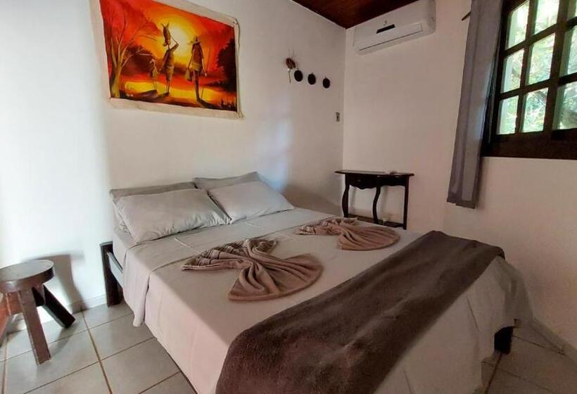 Familiekamer, Pousada Toa Toa Em Pipa