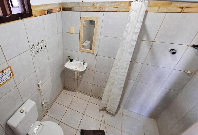 Familiekamer, Pousada Toa Toa Em Pipa