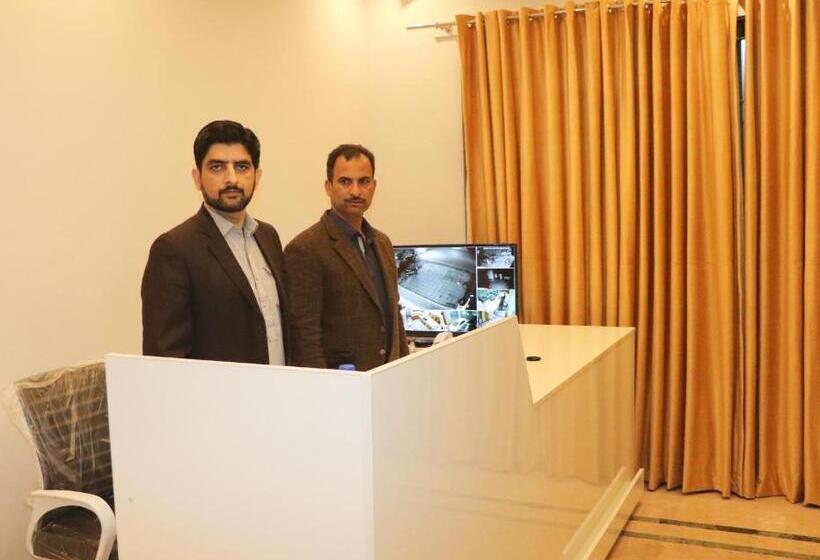 اتاق لوکس, Grand Hayat Guest House