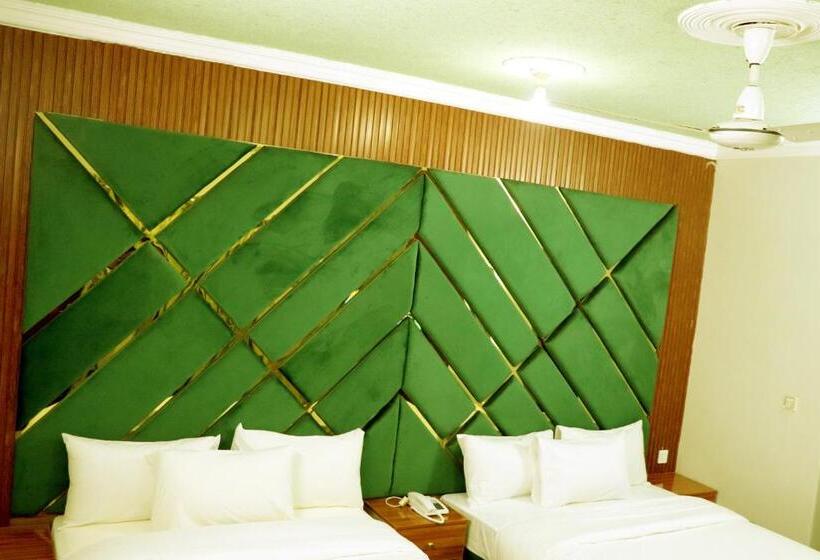 اتاق لوکس, Grand Hayat Guest House