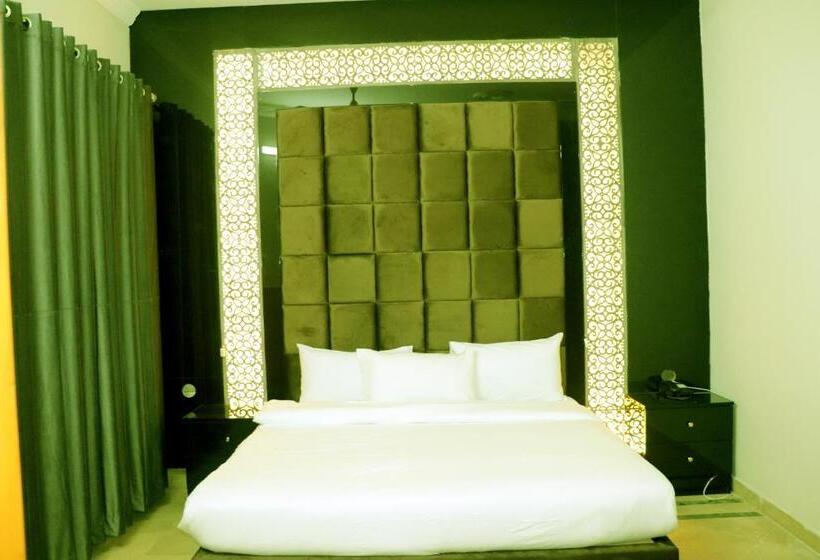 اتاق لوکس, Grand Hayat Guest House