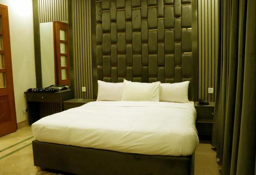 اتاق لوکس, Grand Hayat Guest House