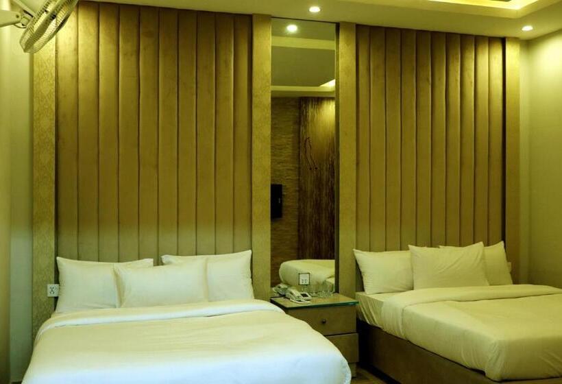 اتاق لوکس, Grand Hayat Guest House