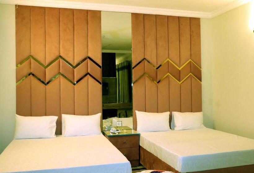 سوییت خانوادگی, Grand Hayat Guest House