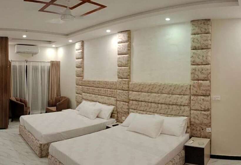 اتاق لوکس, Grand Hayat Guest House