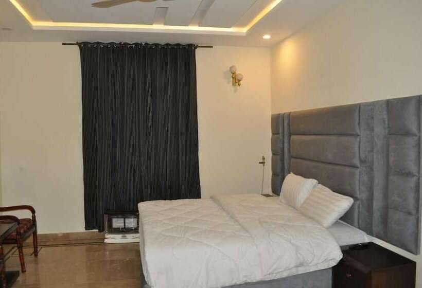اتاق لوکس, Grand Hayat Guest House