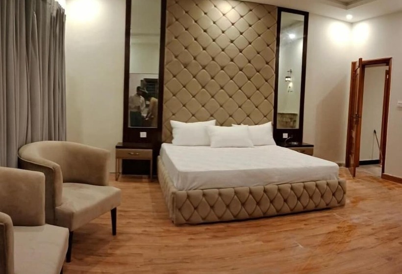 اتاق لوکس, Grand Hayat Guest House