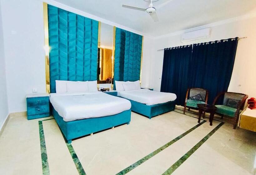 اتاق لوکس, Grand Hayat Guest House