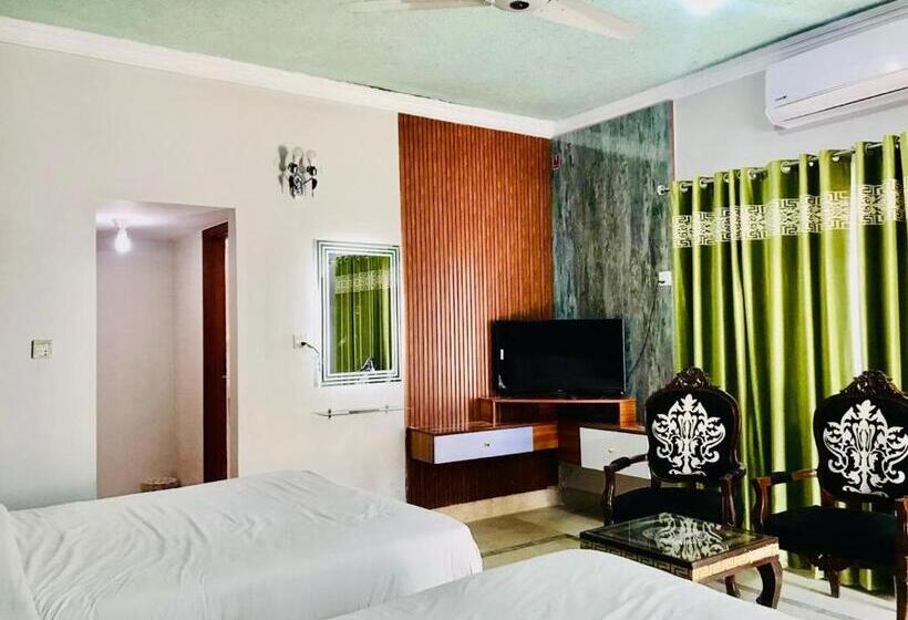 اتاق لوکس, Grand Hayat Guest House