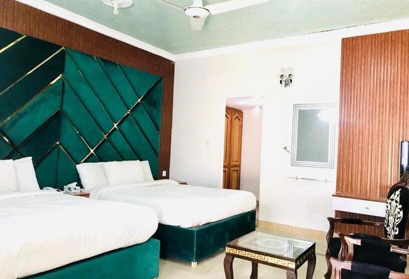 سوییت خانوادگی, Grand Hayat Guest House