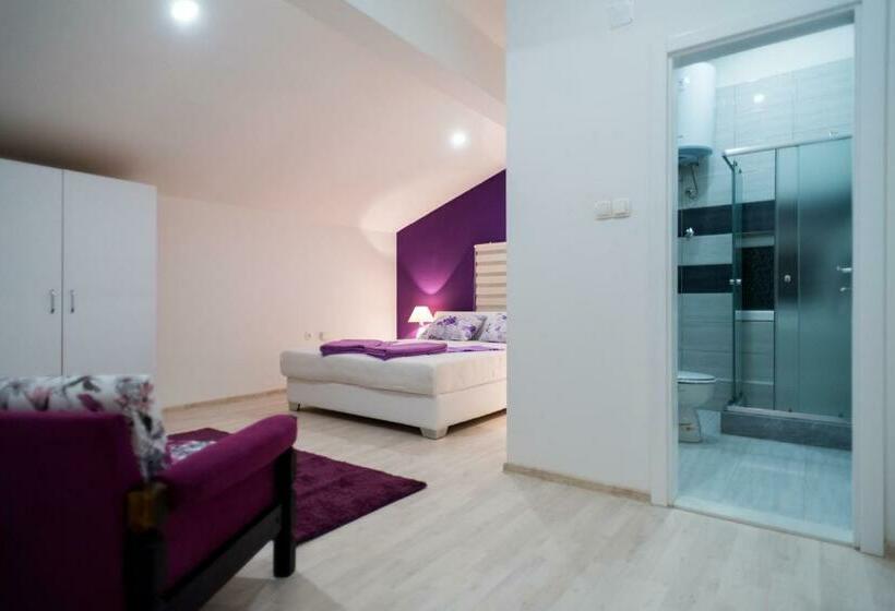 اتاق استاندارد, Purple Rooms