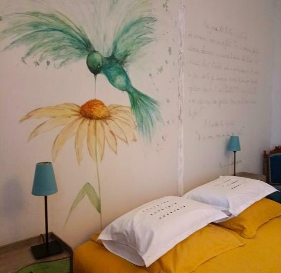 4인용 스탠다드 룸, Château D Arfeuilles Chambres Et Tables D Hôtes