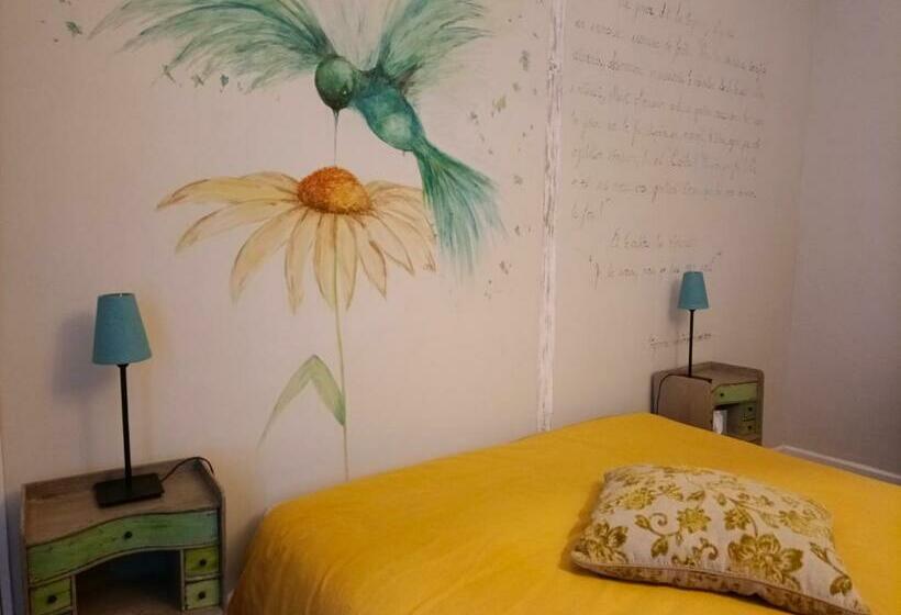 4인용 스탠다드 룸, Château D Arfeuilles Chambres Et Tables D Hôtes