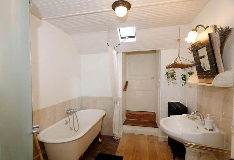 스탠다드 룸 풀장 전망, Château D Arfeuilles Chambres Et Tables D Hôtes