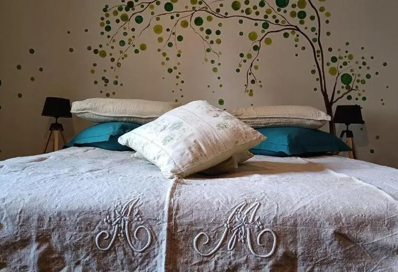 デラックスルーム, Château D Arfeuilles Chambres Et Tables D Hôtes