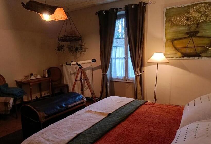 디럭스 룸, Château D Arfeuilles Chambres Et Tables D Hôtes