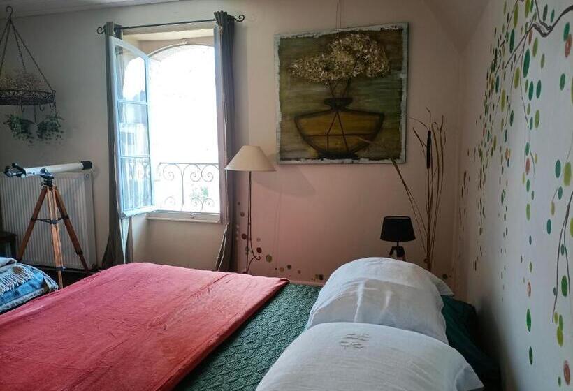 디럭스 룸, Château D Arfeuilles Chambres Et Tables D Hôtes