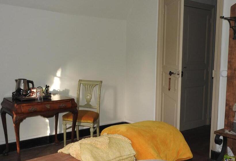 Номер Стандарт Вид на Горы, Château D Arfeuilles Chambres Et Tables D Hôtes