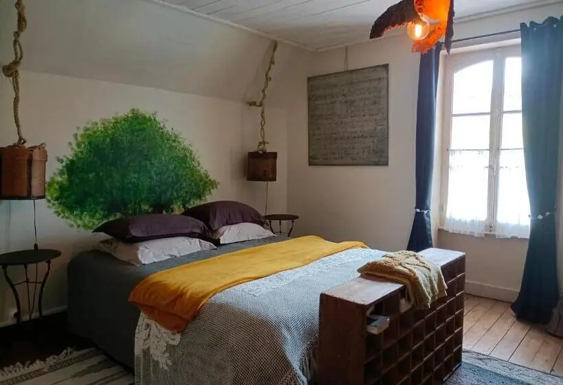 マウンテンビュースタンダードルーム, Château D Arfeuilles Chambres Et Tables D Hôtes