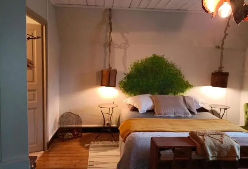 マウンテンビュースタンダードルーム, Château D Arfeuilles Chambres Et Tables D Hôtes