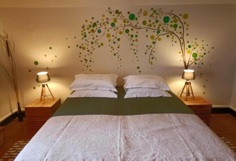 Номер Deluxe, Château D Arfeuilles Chambres Et Tables D Hôtes