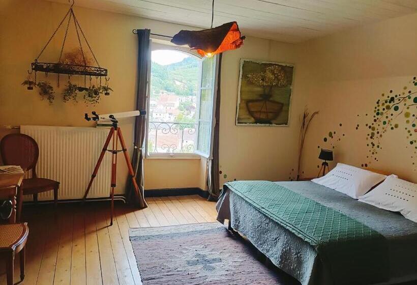 디럭스 룸, Château D Arfeuilles Chambres Et Tables D Hôtes