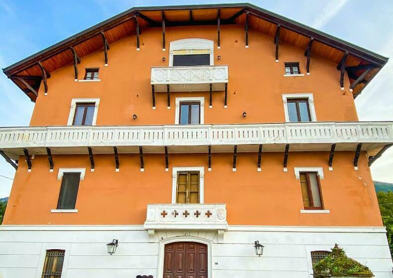 Апартаменты 3 Спальни, Villa Storica