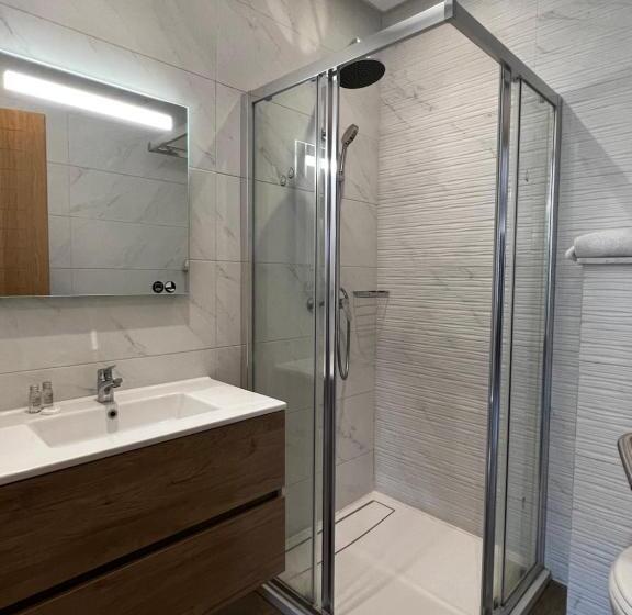 Apartamento 1 Dormitório, Dominium Residence