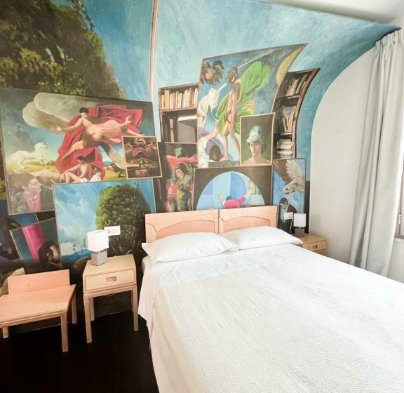 חדר סטנדרט, De Novo E D Antico