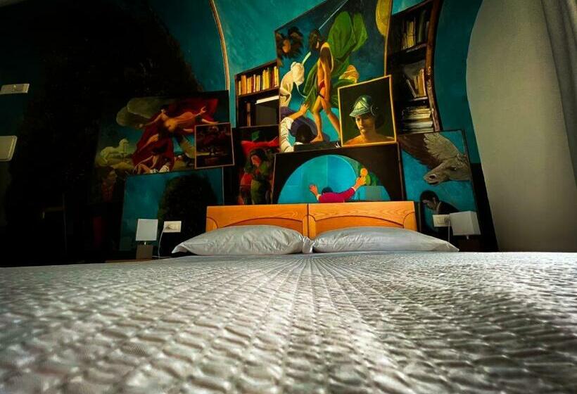 חדר סטנדרט, De Novo E D Antico