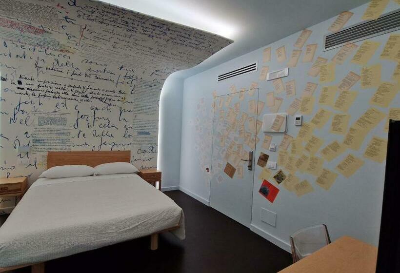 חדר סטנדרט, De Novo E D Antico